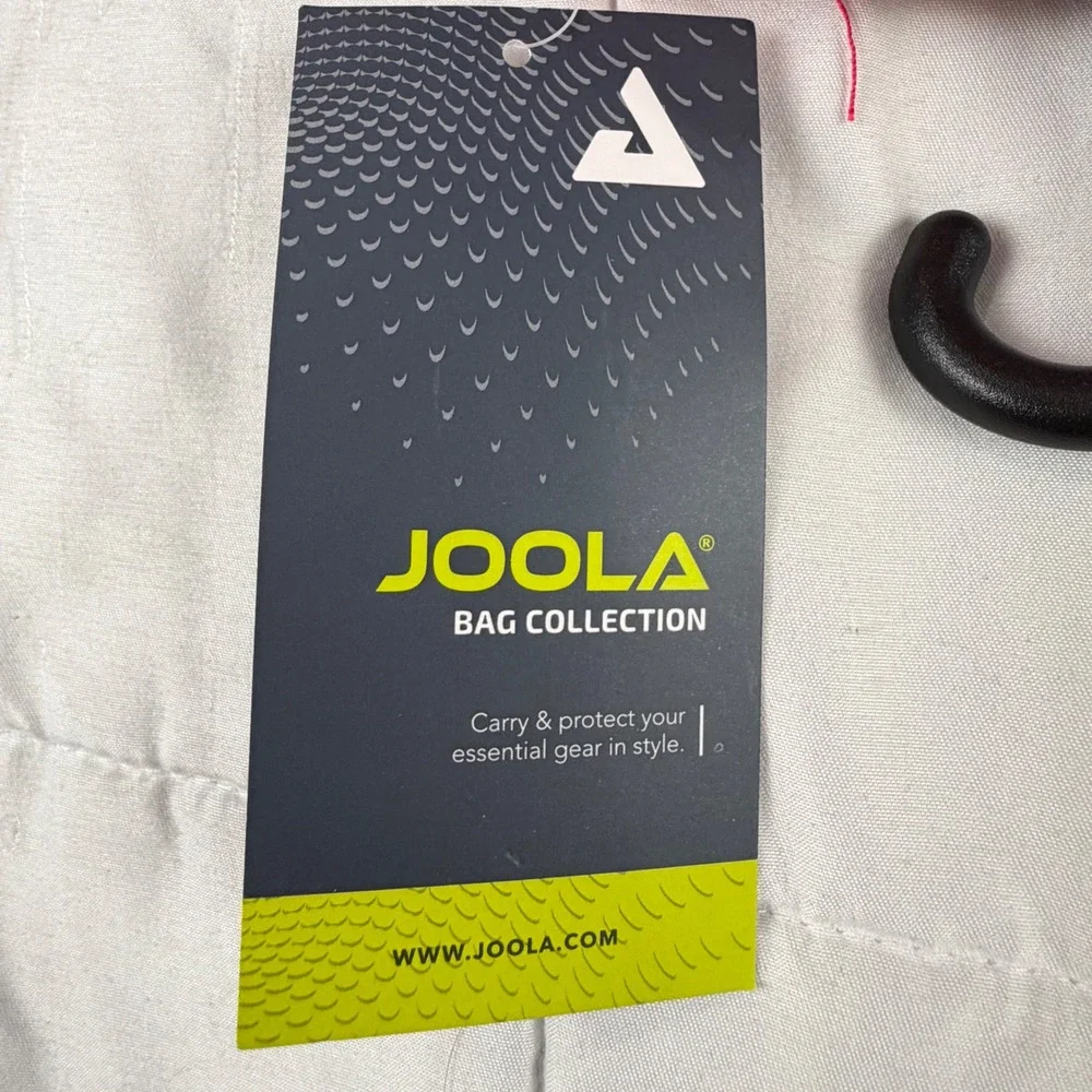 JOOLA Vision II Backpack Deluxe Pink Camo Sports‎ Bag Pickleball NEW
